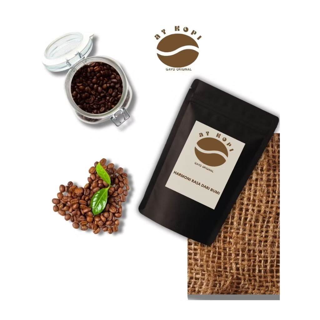 Kopi Gayo Aceh Original, Kualitas terbaik.