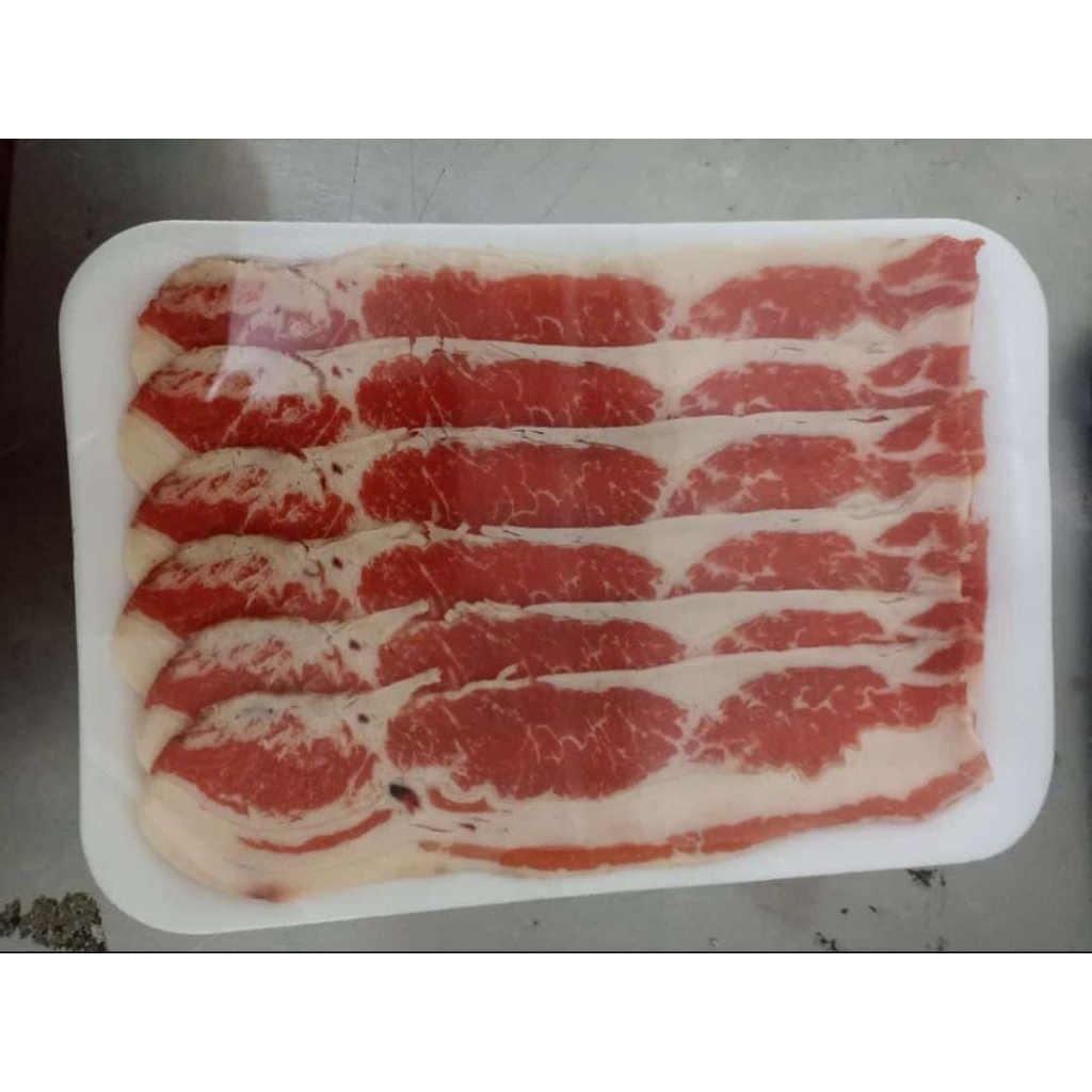 

Daging Sapi Beef Shortplate 1 kg