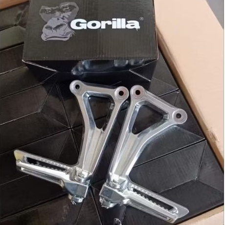 Postep footstep belakang cbr 650 import gorilla