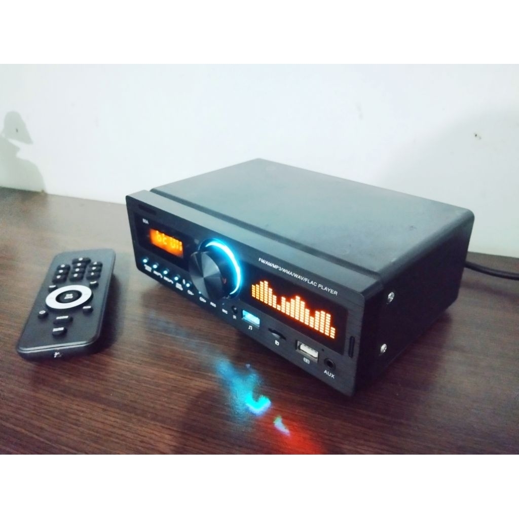 Mp3 Player Modul Bluetooth Home Audio Amplifier 4x45 Watt