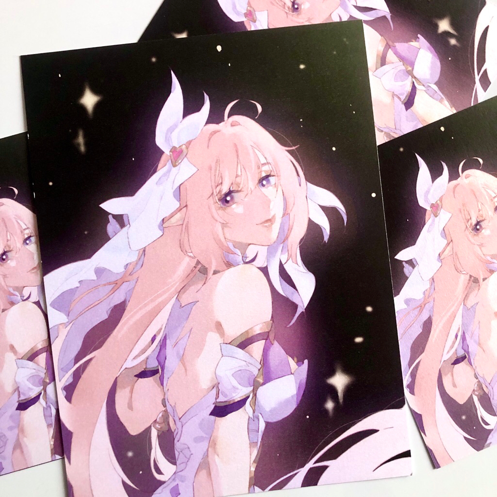 

Herrscher of Human: Ego Art Print by exntrc