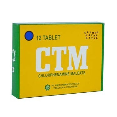 Ctm Pim Otc (per Strip)