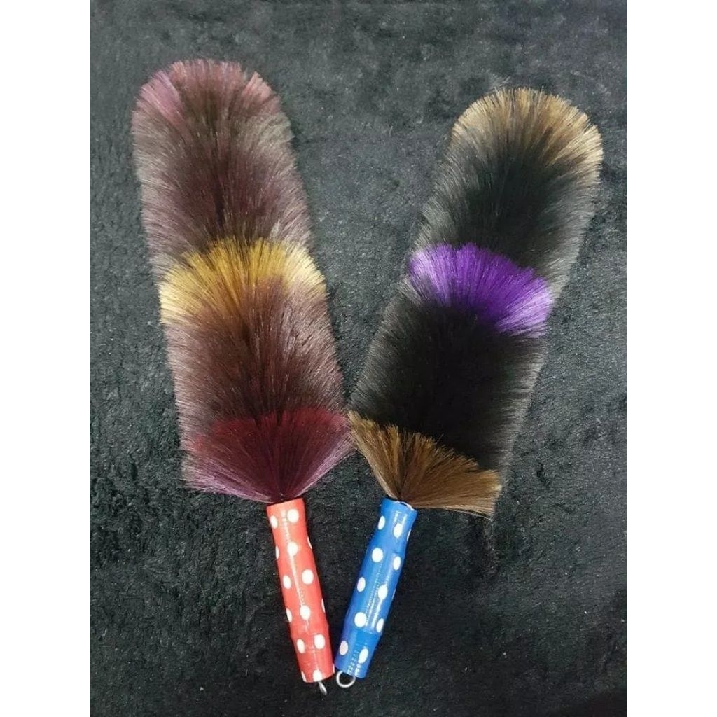 KEMOCENG BULU WARNA / KEMOCENG HALUS/KEMOCENG SERBAGUNA