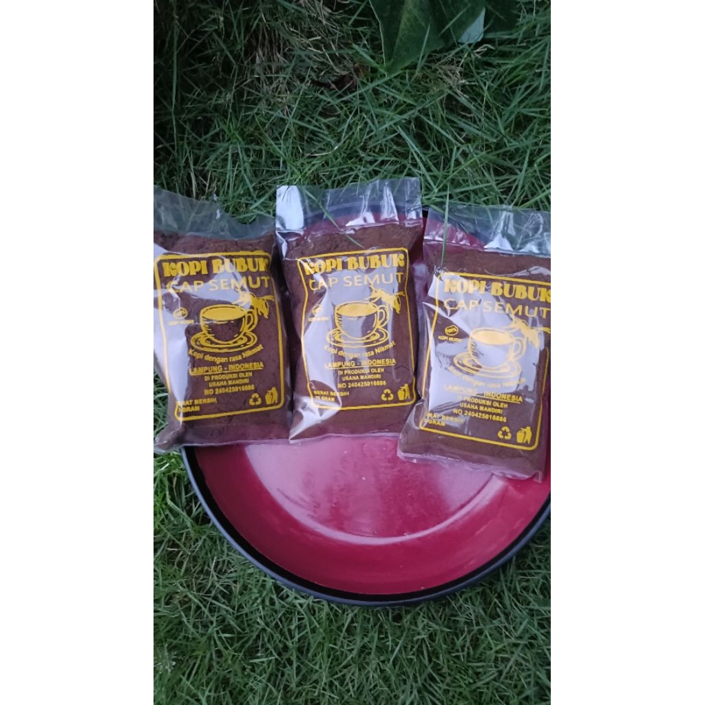 

Kopi Bubuk Cap Semut