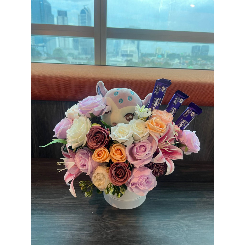 

TERIMA DADAKAN FLOWER BOX