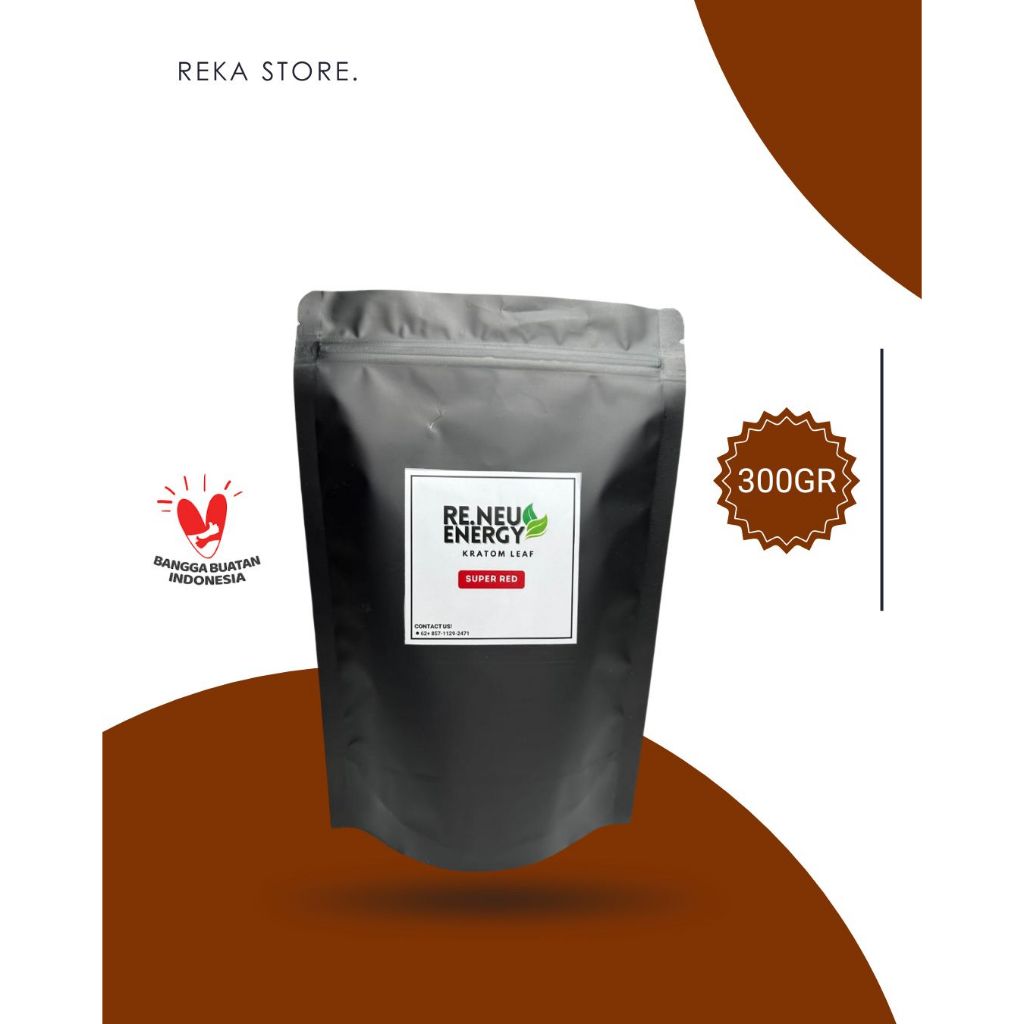 

Jamu energy bubuk kemasan 300gr siap seduhh