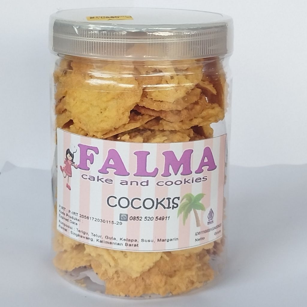 

Cocokis 250gr