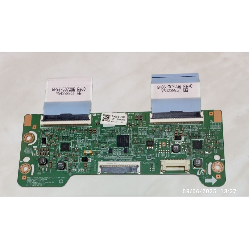 TIKON TICON TV SAMSUNG UA32H5100