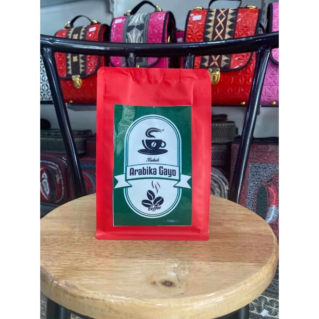 

kopi arabika gayo khas Aceh