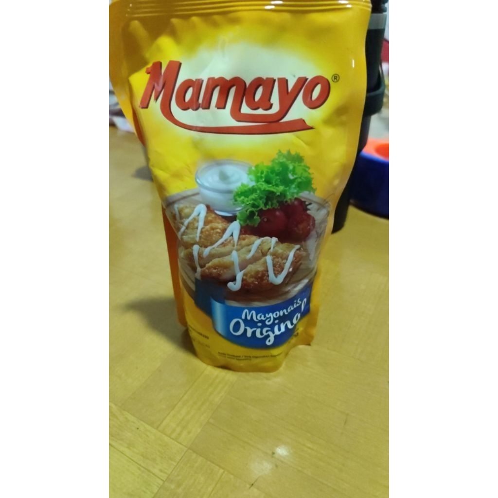 

Mayonaise Mamayo 500gr