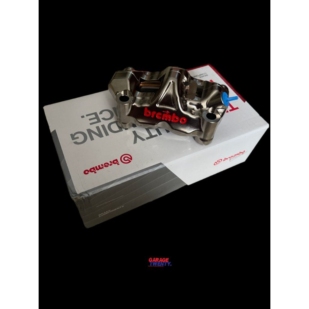 kaliper brembo GP4RX pitch 108mm original