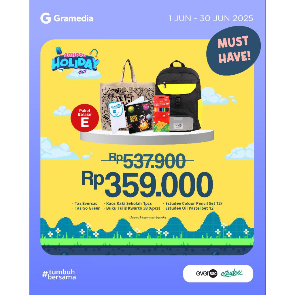 

PAKET BELAJAR E