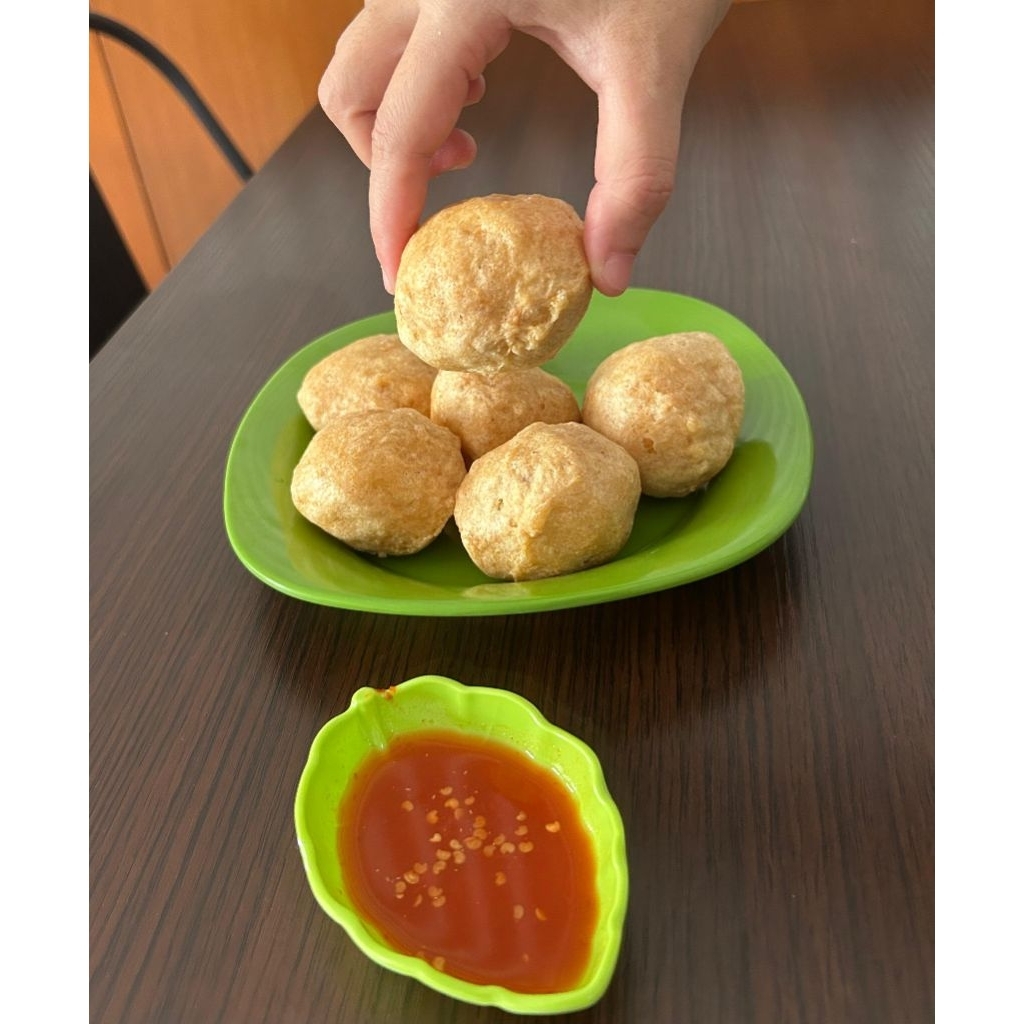 

Bakso Goreng Babi Udang