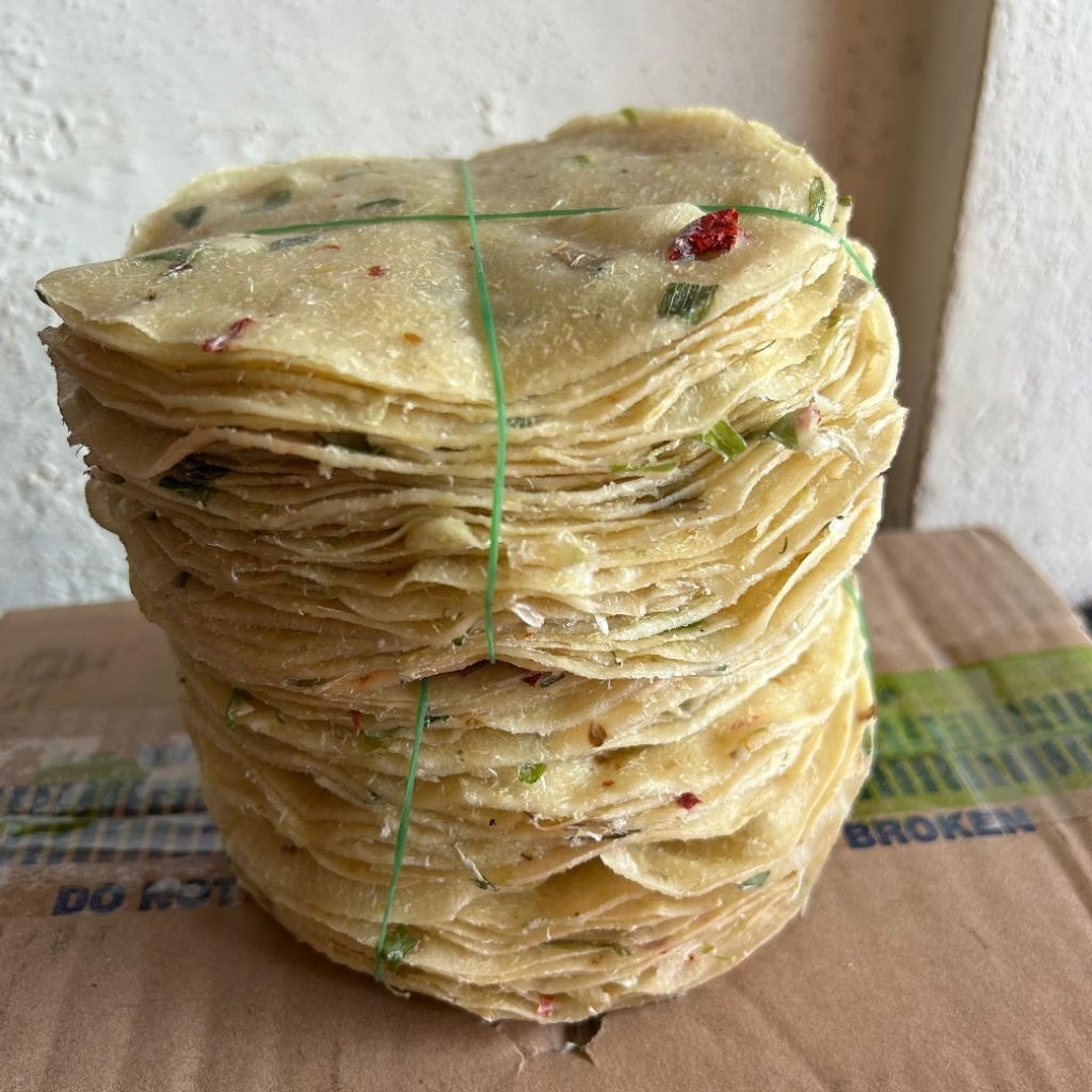 

Kerupuk Pitalah | Opak Singkong | Kerupuk Mentah Kuah Sate