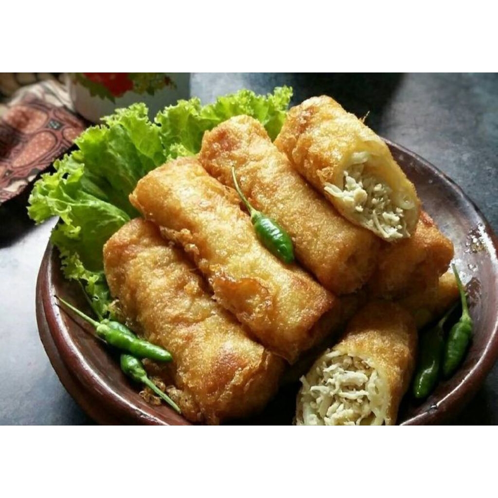 

Sosis Solo isi ayam per pack isi 8
