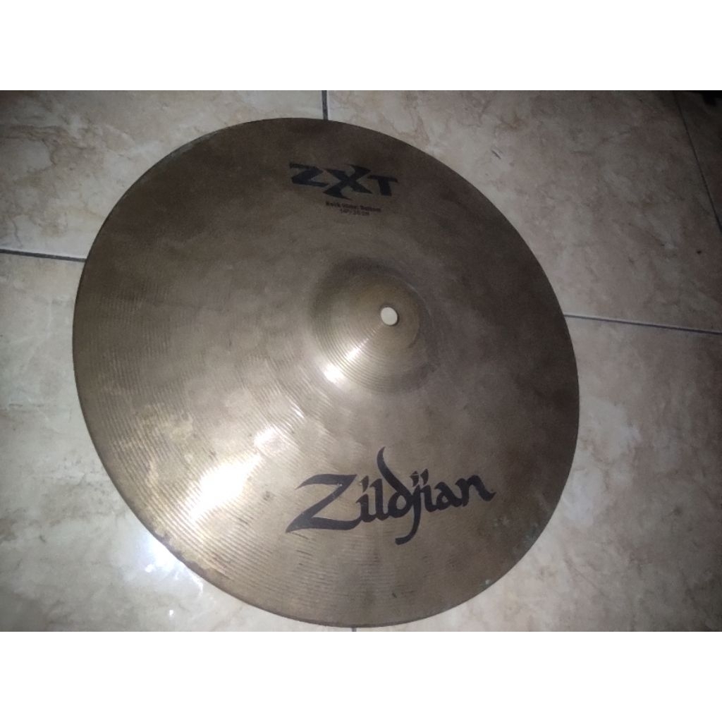 CYMBAL 14 ZILDJIAN ZXT BOTTOM