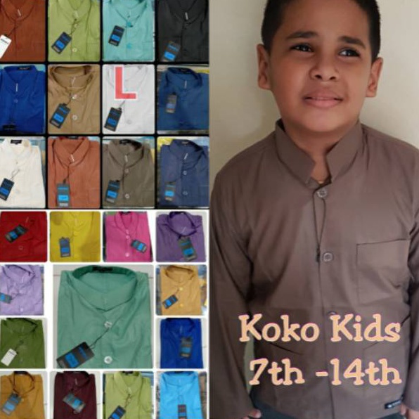 Miliki KOKO AMMU ANAK ORIGINAL MURAH