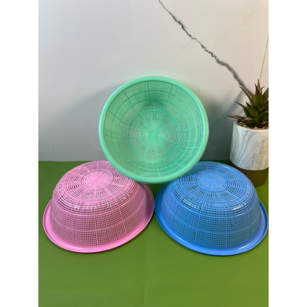 ( 12 PCS ) Wakul Panda Star Sedang M / Wakul Berkat Hajatan Plastik / Wakul hajatan Plastik Murah