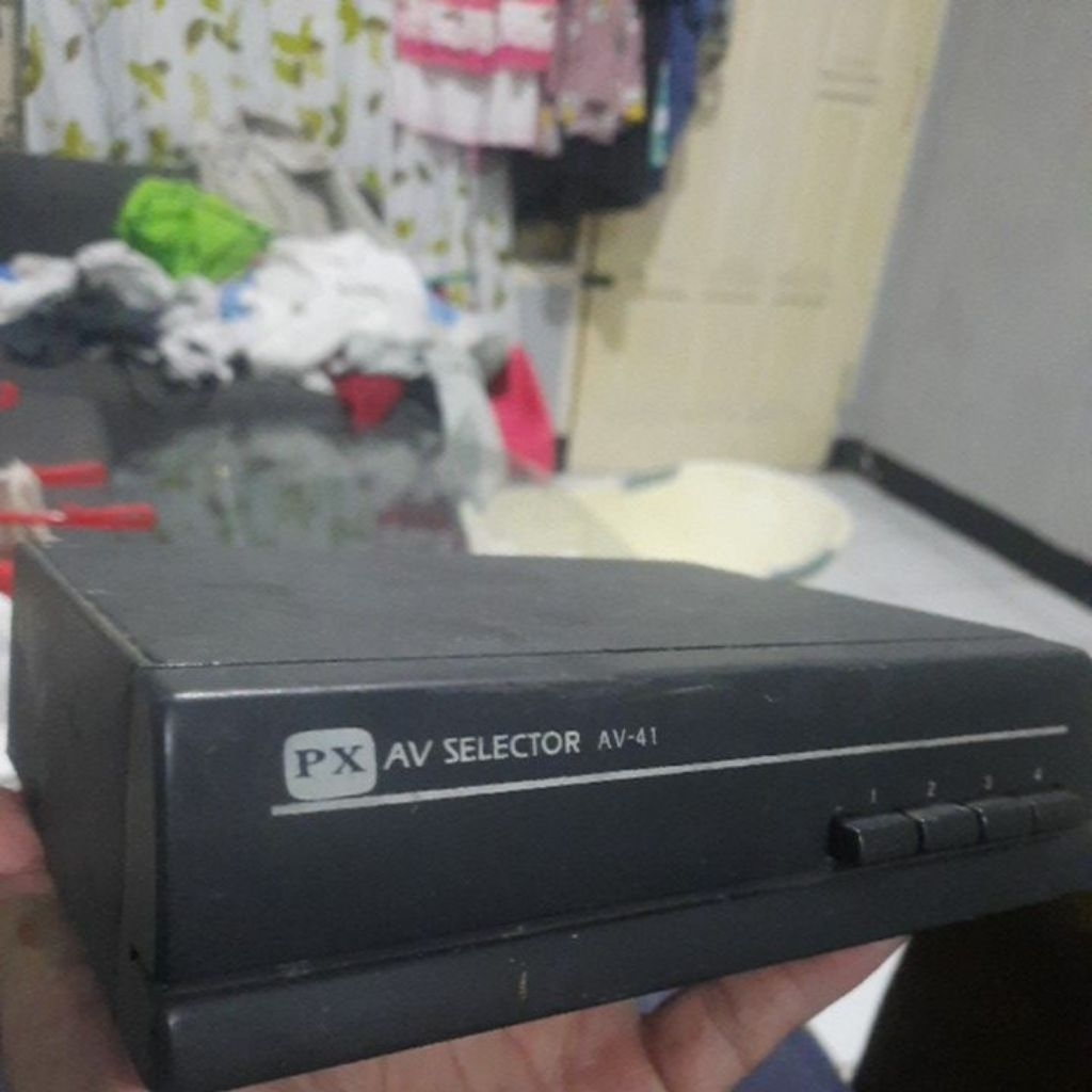 AV Selector AV-41