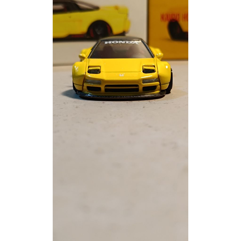 Kaido House Honda NSX Kaido Works V1