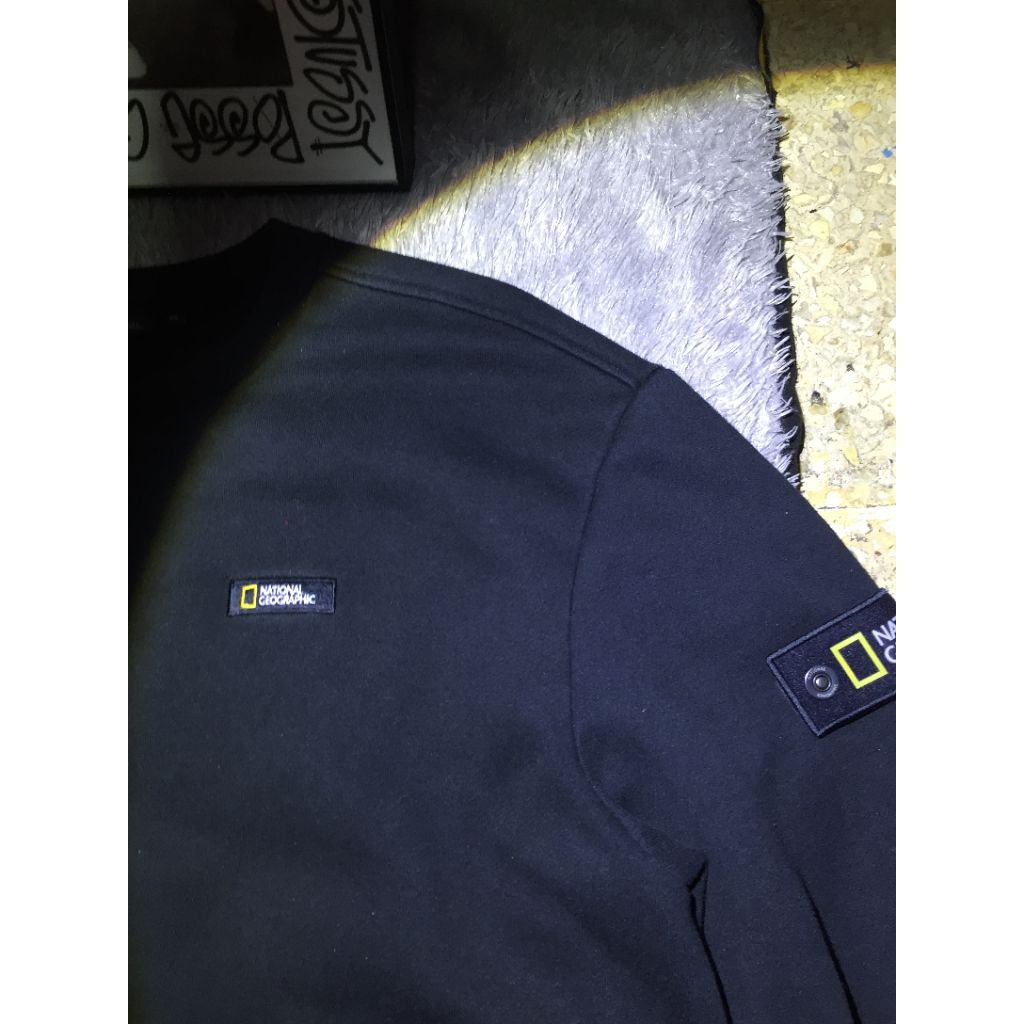 Crewneck Natgeo