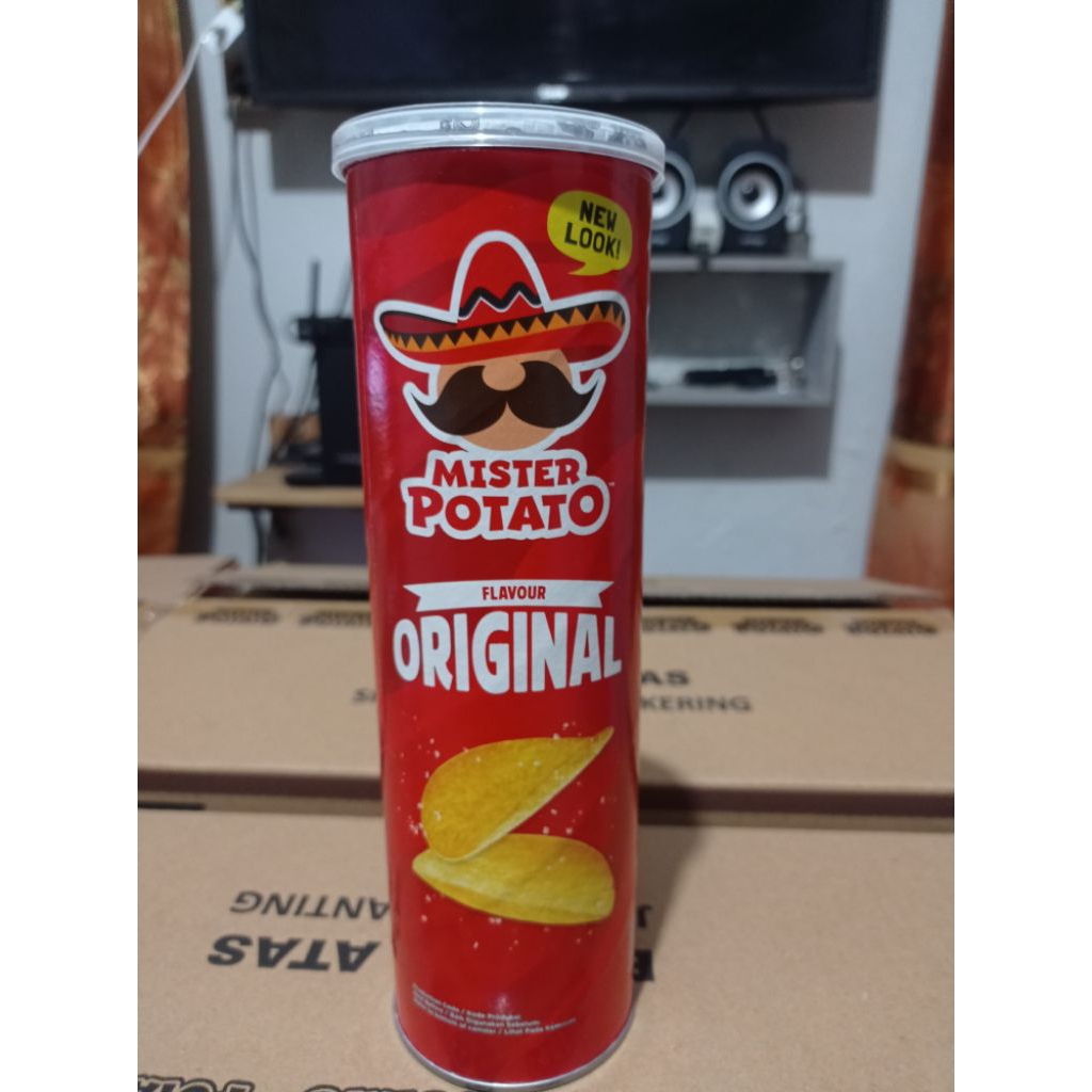 

Mister Potato 106gr