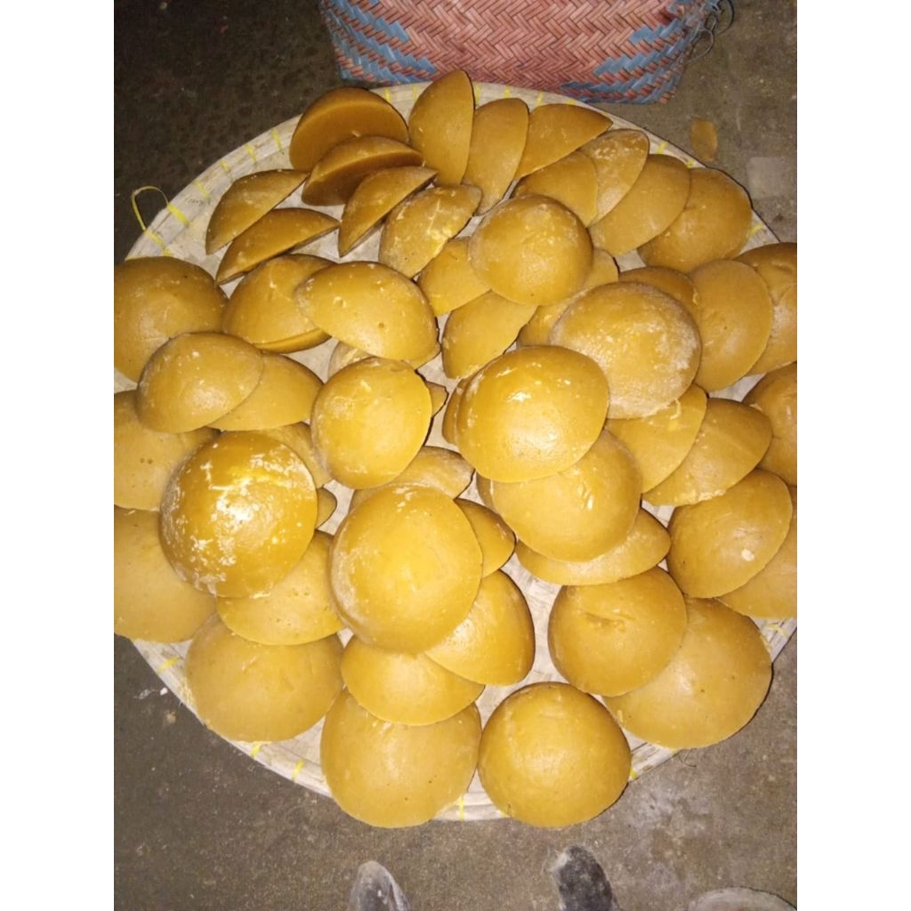 

Gula Jawa asli KEBUMEN 1Kg.