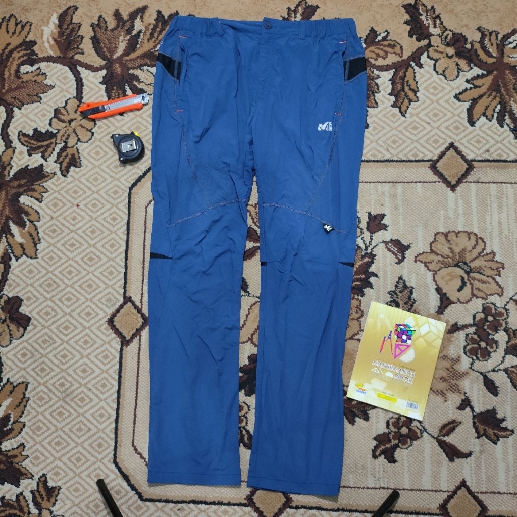 CELANA OUTDOOR HIKING MILLET SECOND