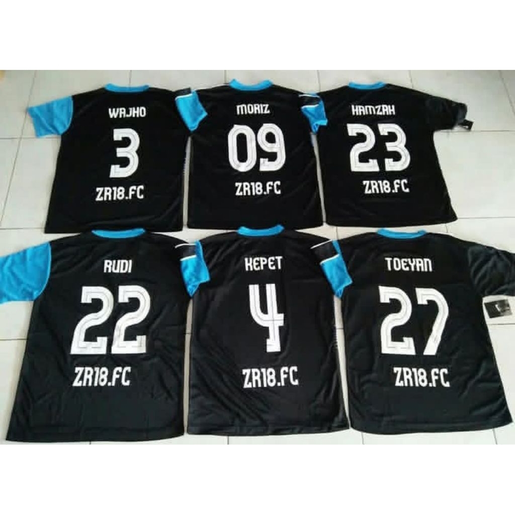 YUSADA SPORT ~ (BARCELONA 2015/2016) Sablon Setrika Sablon Jersey Bola Sablon Poliflex