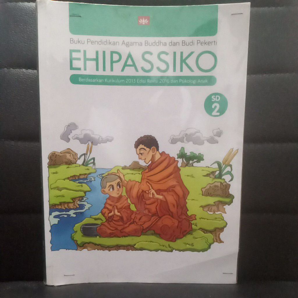 Ehipassiko 2 SD/Agama Buddha