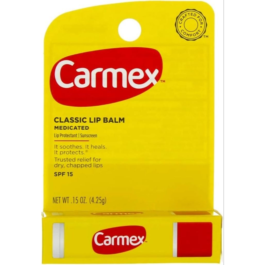 Moisturizing Classic Lip Balm Carmex (ORI USA)