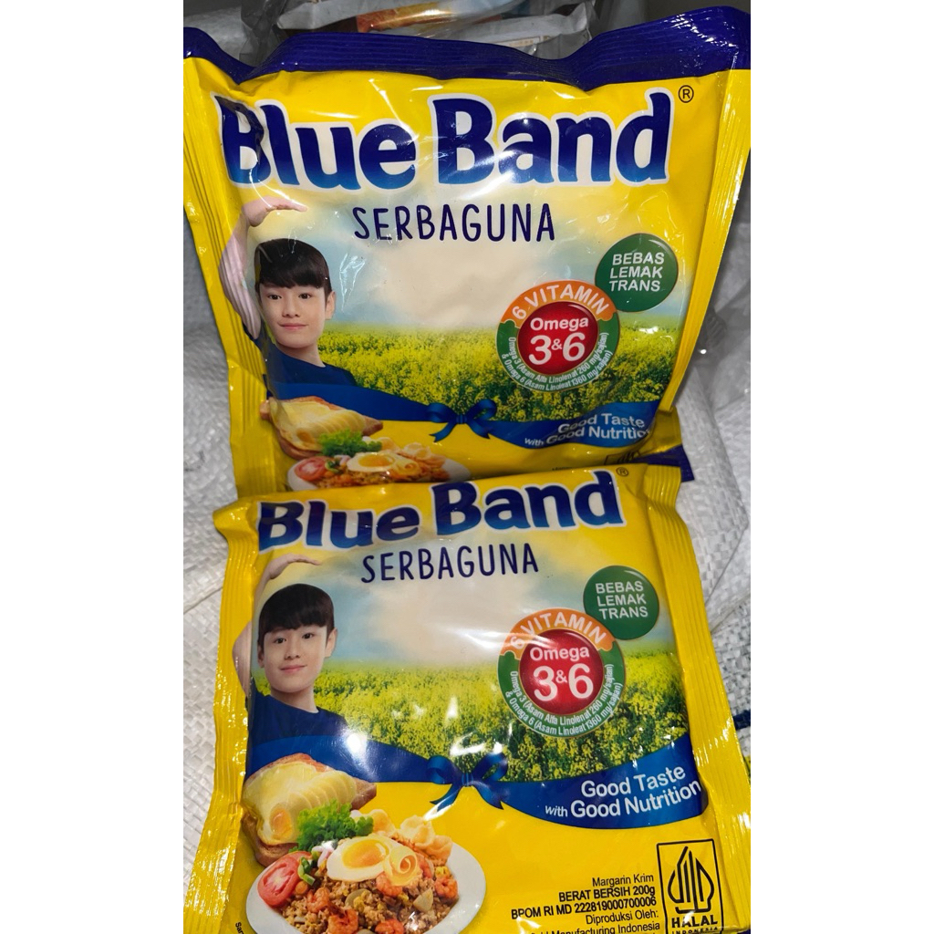 

BLUE BAND