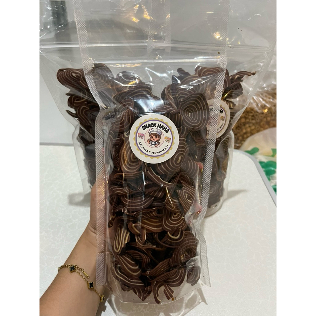 

250 gr Camilan Kuping Gajah