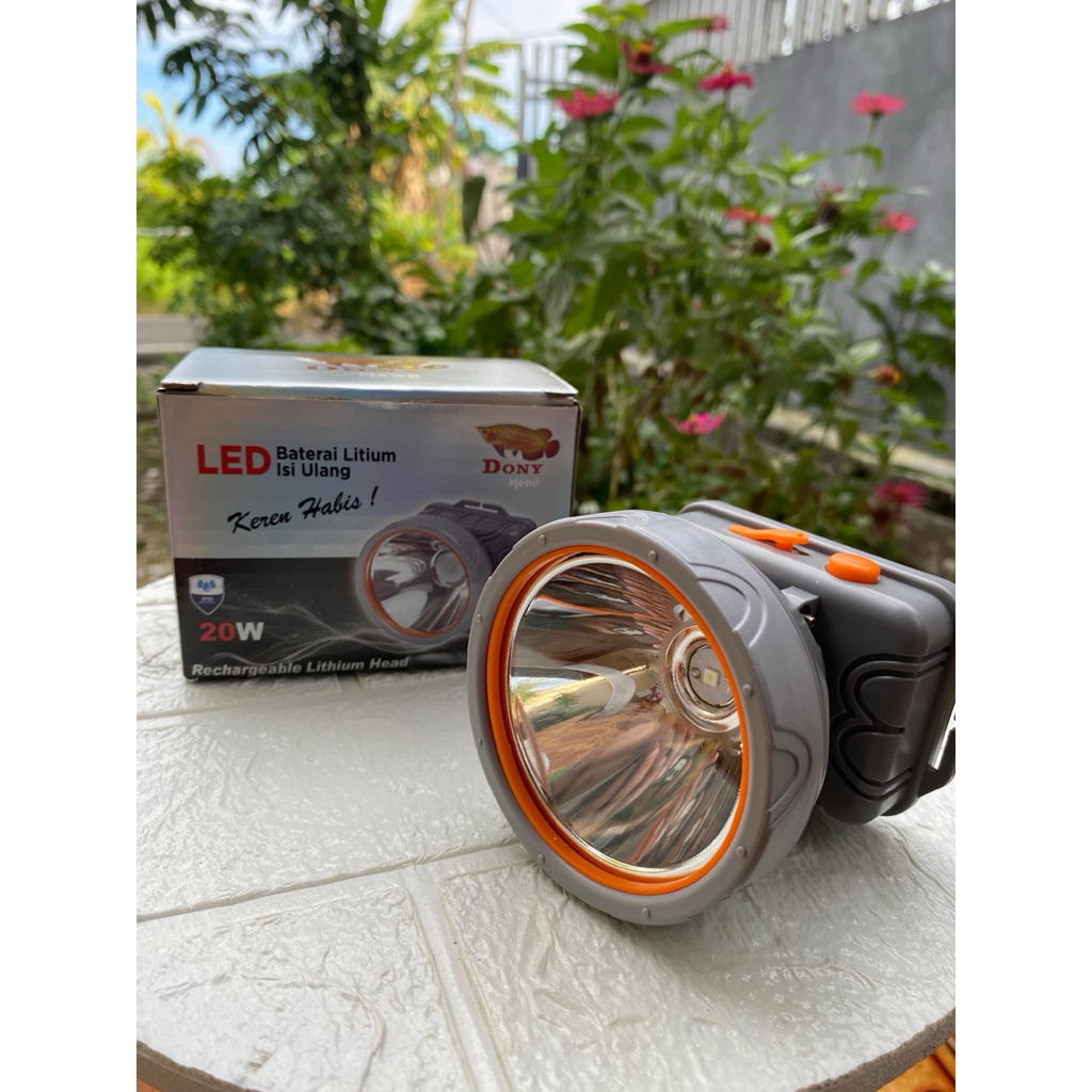 Senter Kepala Dony KL-503