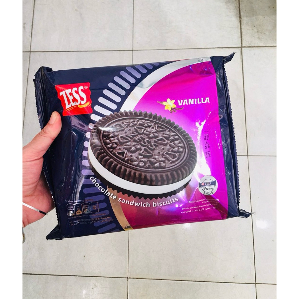 

ZESS ORIGINAL CREAM CRACKER / ZESS BISKUIT SANDWICH CRACKER LEMON CHEESE CHOCHOLATE SANDWICH BISCUITS ZESS VANILLA ZESS CHOCOLATE