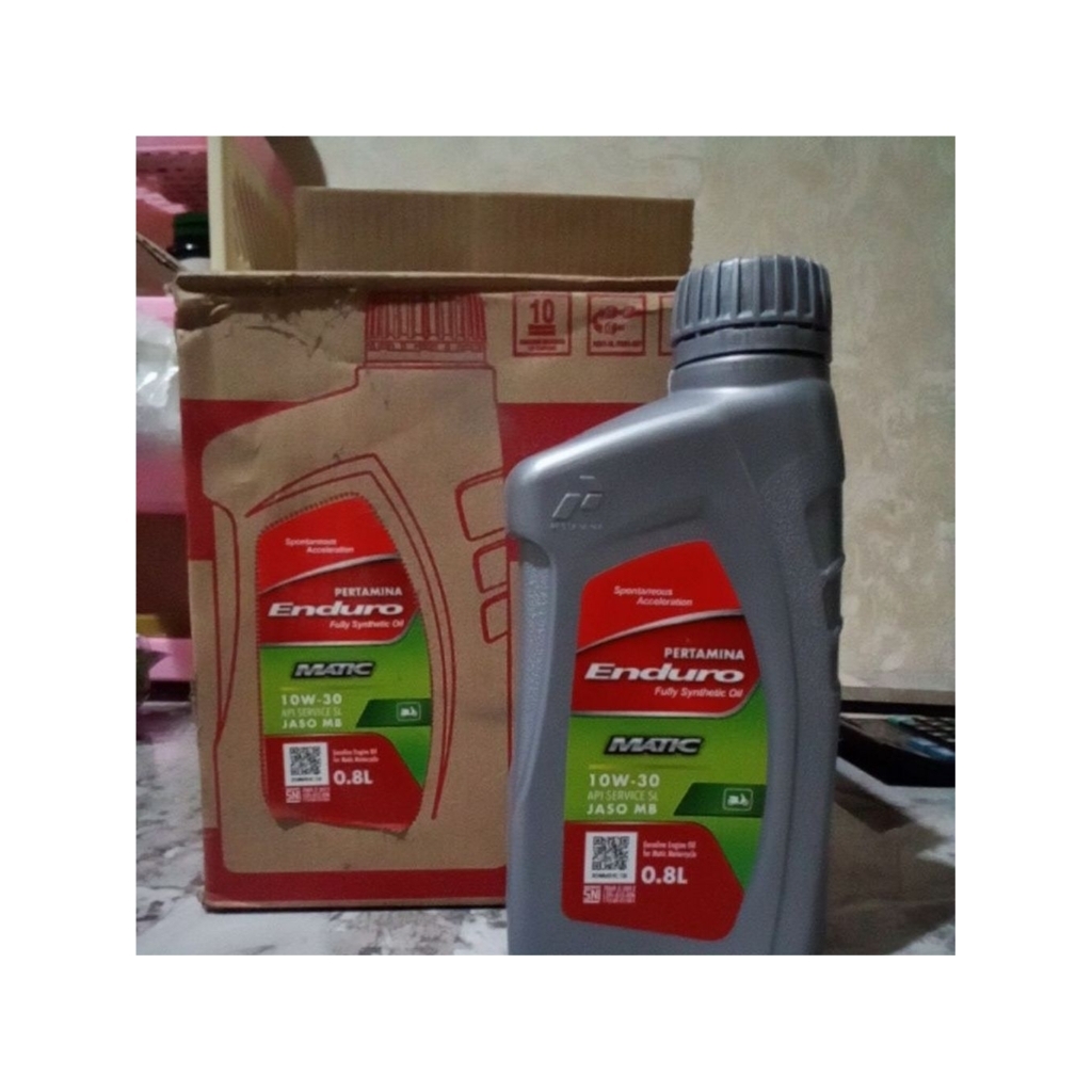 oli Enduro matic 800 ml