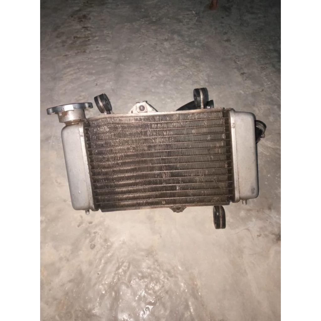 radiator copotan Vixion old original