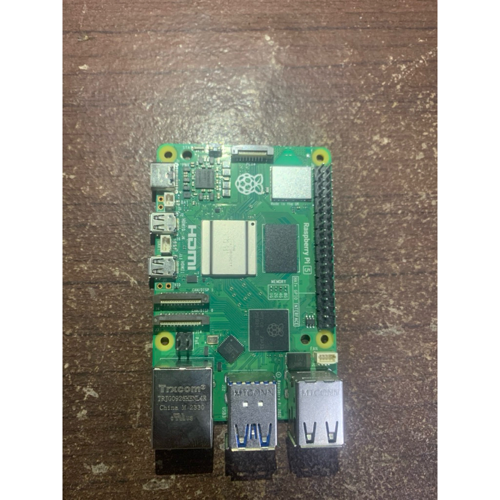 Raspberry Pi 5