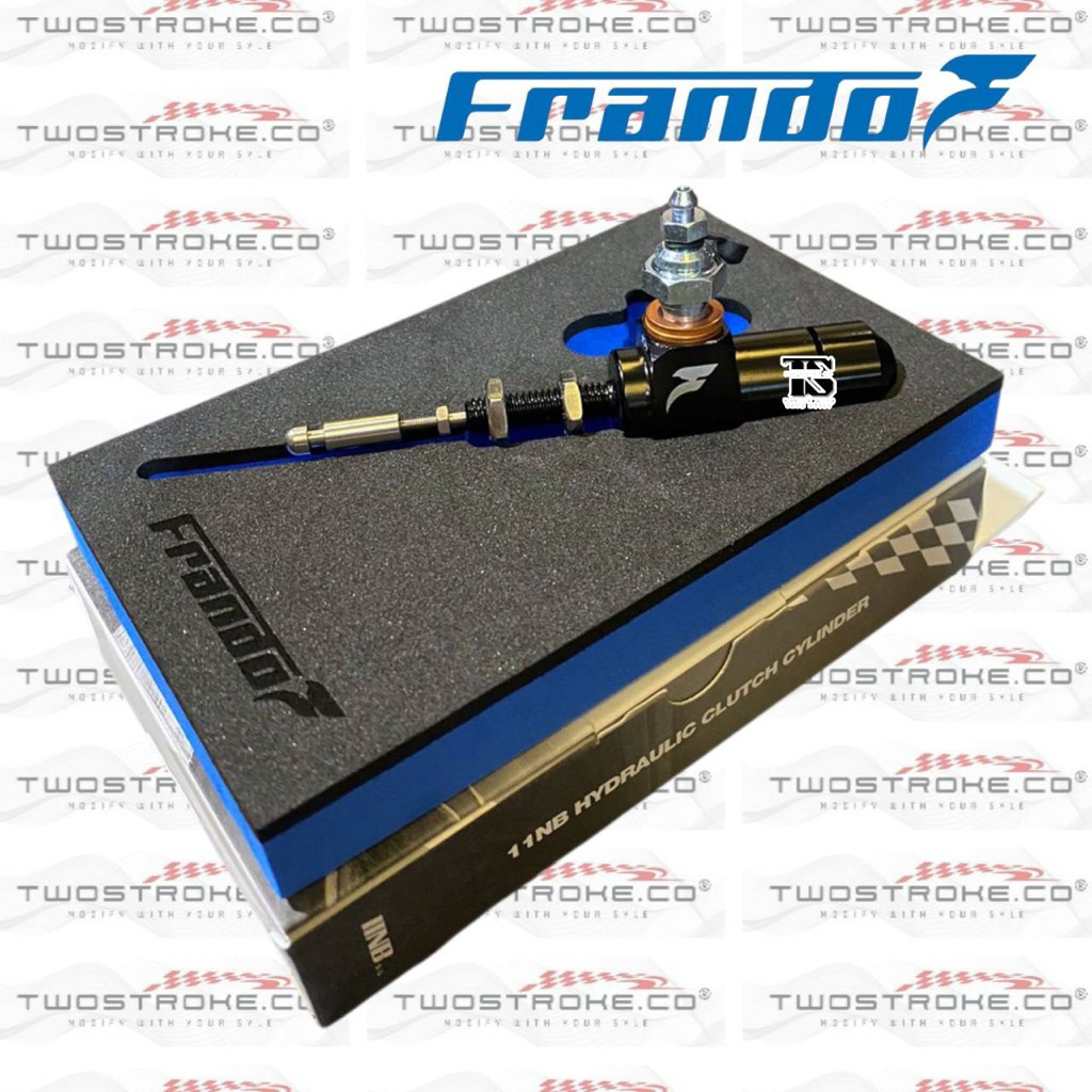 Kopling Hidrolik Master Pump // Stut Kopling Frando Short Stut Kopling Hidrolik Universal Ninja RR R