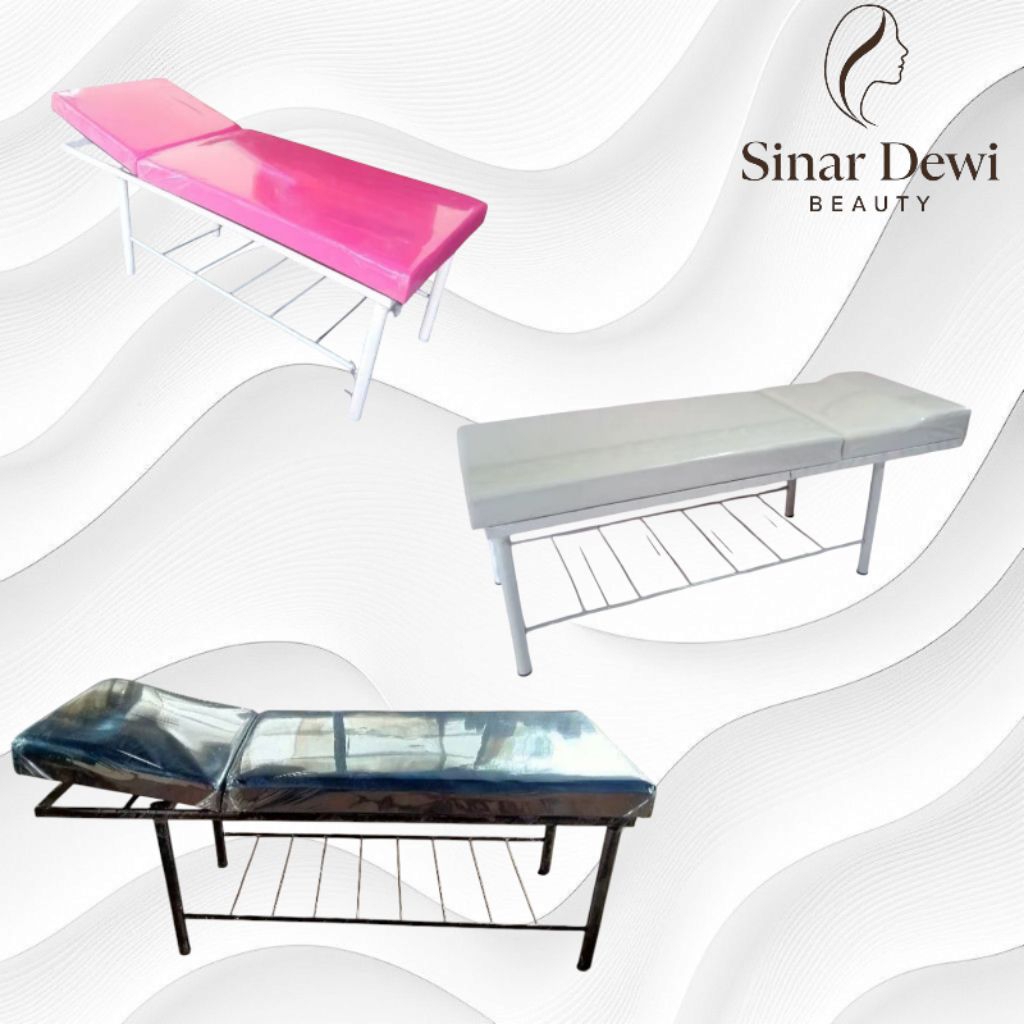 Ranjang facial, ranjang salon kecantikan, ranjang eyelash, ranjanh eyeliner,ranjang klinik kecantika