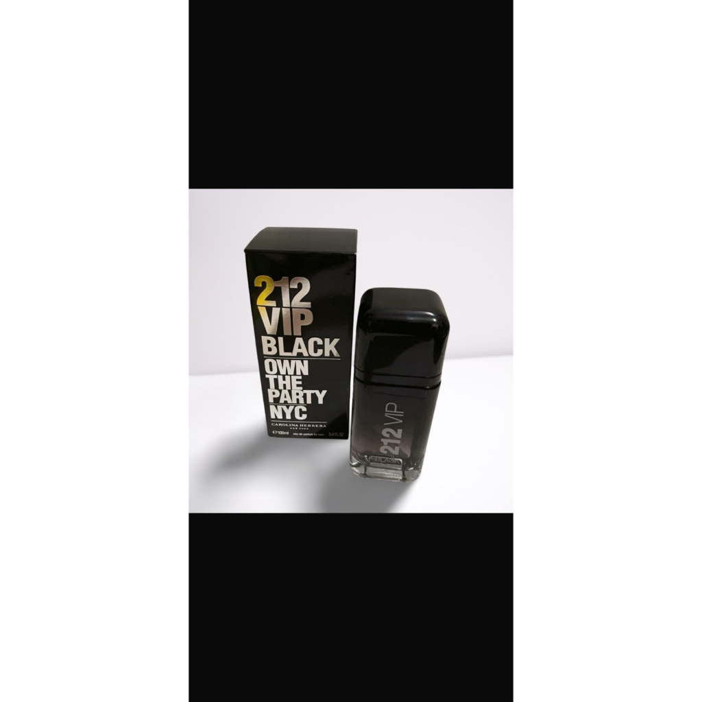 CAROLINA HERRERA 212 VIP MEN