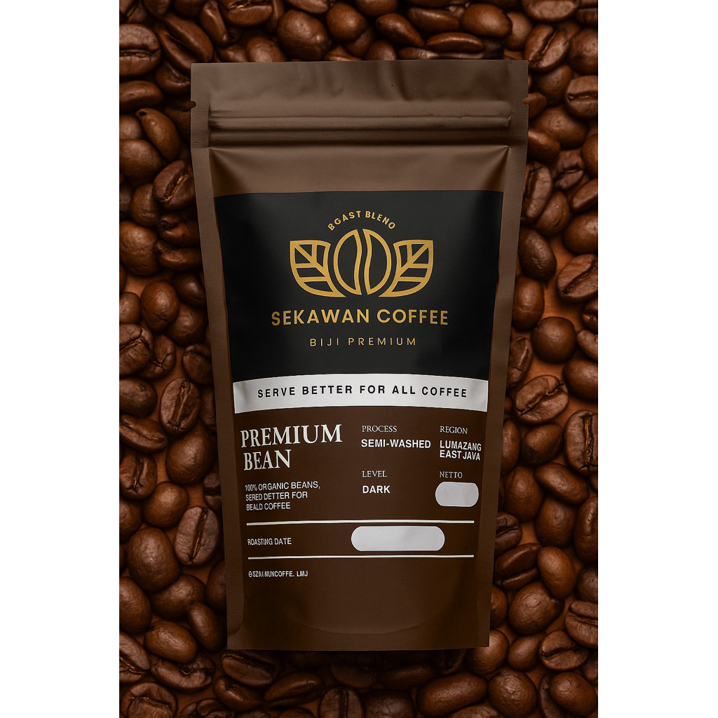

BIJI KOPI PREMIUM (PETIK MERAH)