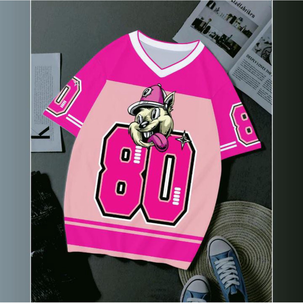 jersey anak bahan dry fit milano