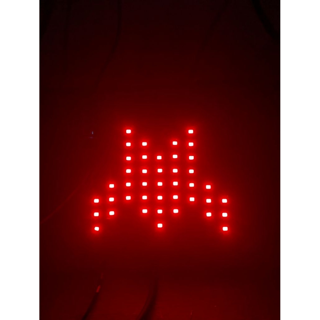 stoplamp running beat gen2 /beat terbaru 2024