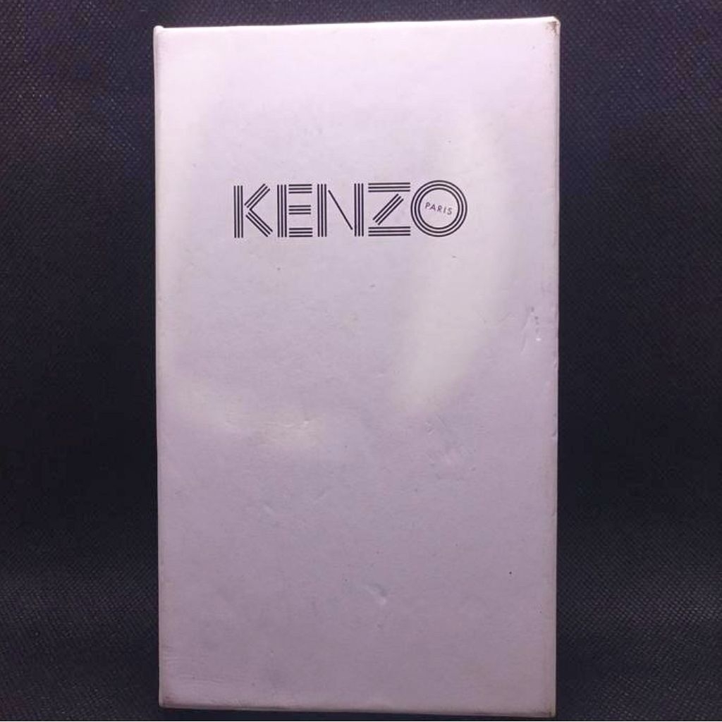 KENZO case Iphone 11 Pro tiger red liquid  glitter