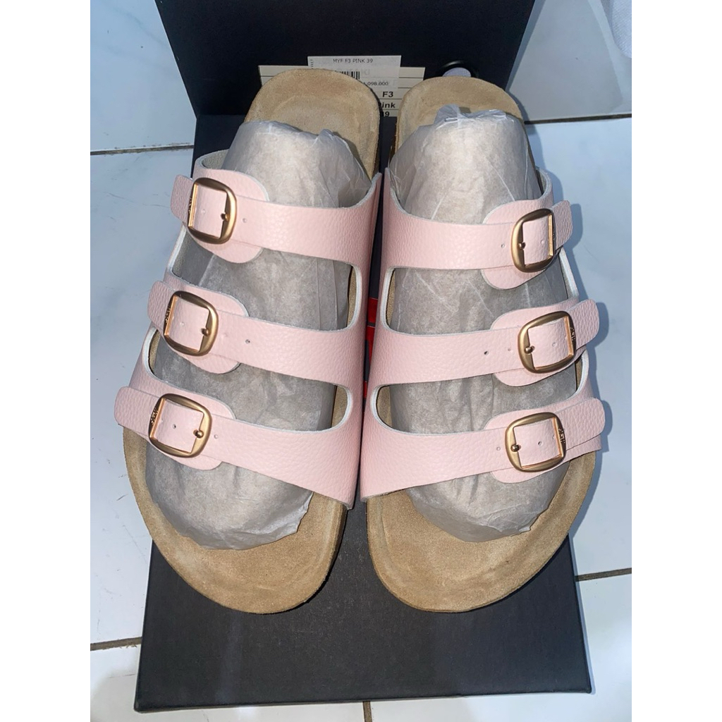 ORIGINAL Sandal MyFeet F3