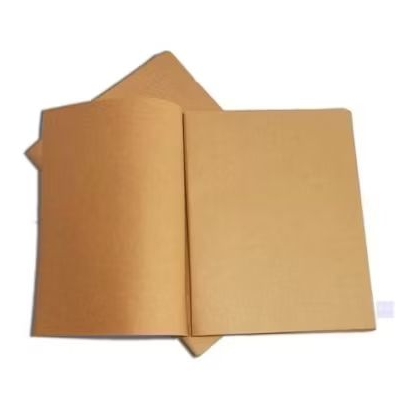 

Sampul Buku Coklat Polos Ukuran Sidu 1 Pack isi 20 Lembar