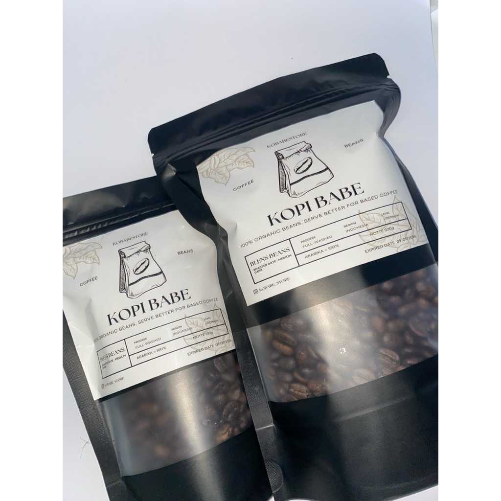 

biji kopi arabika gayoo 250 gram