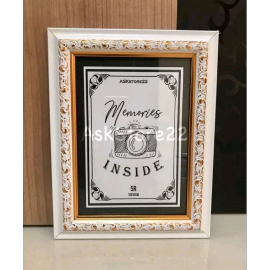 bingkai / figora foto 10R