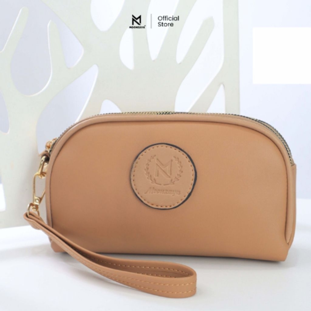 Moonzaya - POUCH GINNI BY MOONZAYA POUCH WANITA POUCH UANG POUCH KECIL POUCH GINNI
